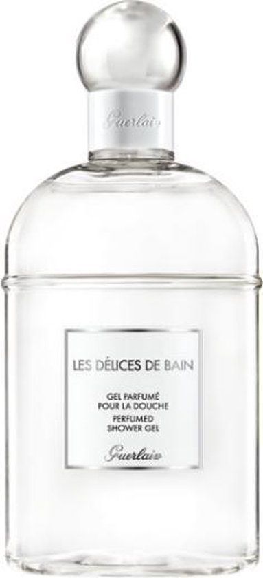 Guerlain Les Délices De Bain Shower Gel - 200ml - Unisex