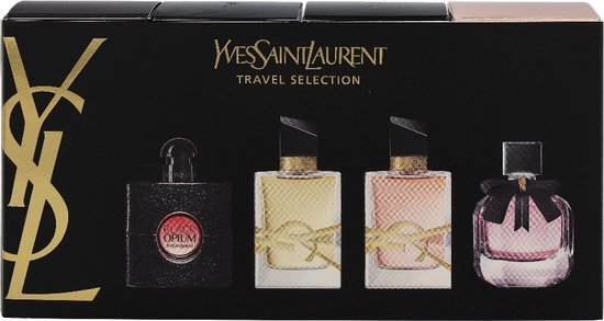 YSL Miniatures Collection