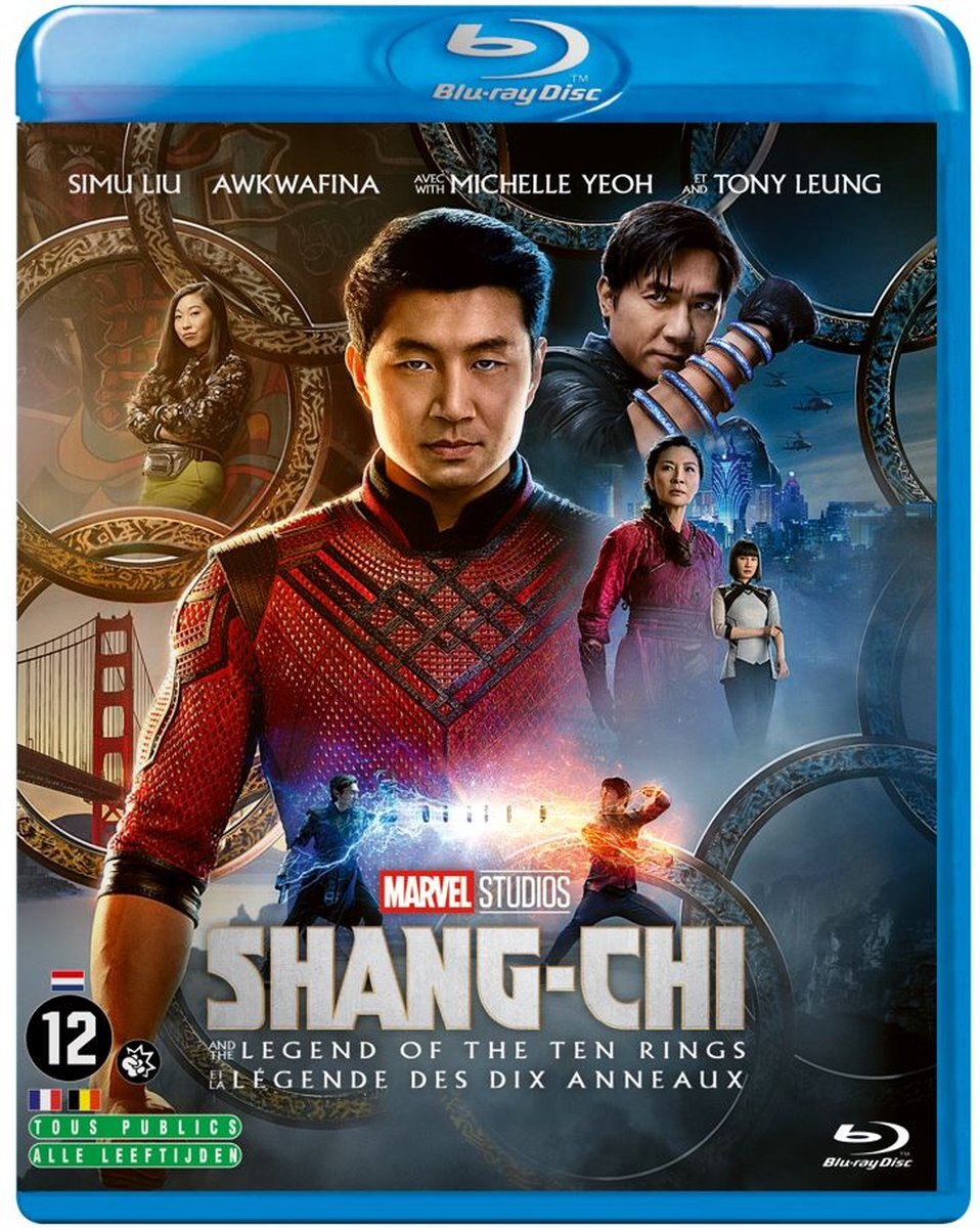 VSN / KOLMIO MEDIA Shang-Chi And The Legend Of The Ten Rings