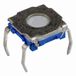 C & K Switches KSF0M411LFT 1 pc(s)
