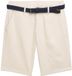 Tom Tailor Broek Stretch Chino Met Riem 1044707xx10 37142 Mannen Maat - W33