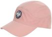 Roland Garros Casquette 5 panneaux Performance rose