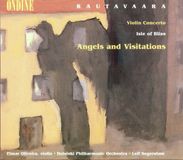 Outhere Ondine Rautavaara: Isle Of Bliss | Angel And Visitations (CD)