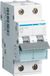 Hager MBN510 Disjoncteur 2 pôles 10 A 230 V