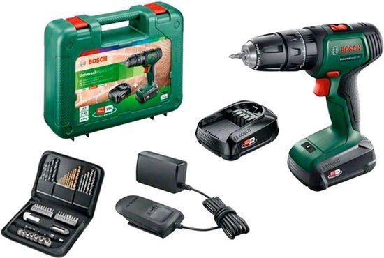Bosch UniversalImpact 18V Accuklopboormachine