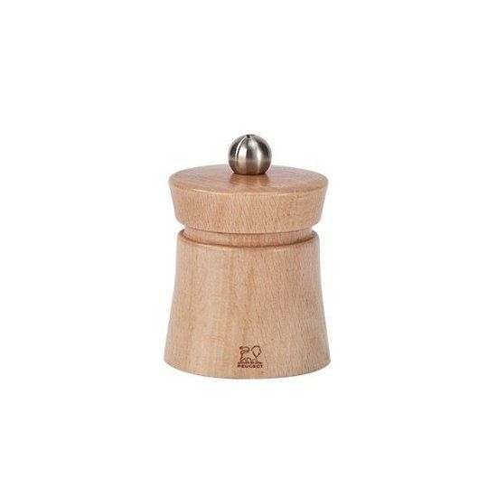 PEUGEOT 27889 Baya - Salt Mill - 8cm - Natural
