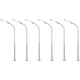 Viessmann Modelltechnik H0 Straatlantaarn Enkel Kant-en-klaar model 60906 1 set(s)