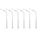 Viessmann Modelltechnik H0 Straatlantaarn Enkel Kant-en-klaar model 60906 1 set(s)
