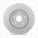 FERODO Disque de frein FERODO DDF2473C