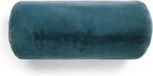 Essenza Coussin Rouleau Peluche Denim Blue - 22x50 cm