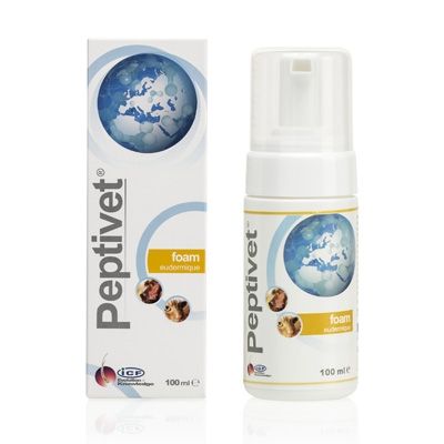 MP Labo Peptivet Foam 100ml