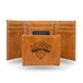 Rico Industries New York Knicks driebladige portemonnee, bruin, 3,25 x 4-