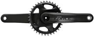 SRAM Force AXS D1 Pédalier 46 Dents Noir 175mm
