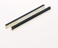 HOPPE Krukstift 8x100 mm 2-delig