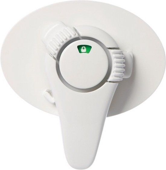 Dreambaby oven/vaatwasmachine slot wit
