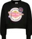 Vingino Nomire Meisjes Trui - Deep Black