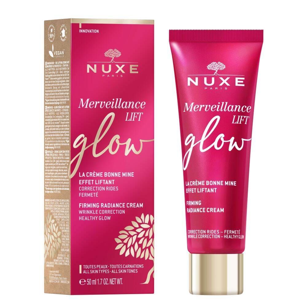 Nuxe Nuxe Merveillance Lift Firming Radiance Cream 50 ml crème