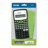 Milan M240 Wetenschappelijke Rekenmachine Desktop Zwart/Groen