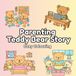 Parenting Teddy Bear Story Colouring Book