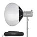 NEEWER 20"/50cm Lantaarn Softbox, Quick Release 360° Licht Diffuser Bowens Mount Softbox met Lichtgewicht Nylon Legering voor RGB CB60 CB60B CB200B MS60B MS60C MS150B Continue LED Video Verlichting