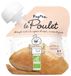 Popote Kalebas Le Poulet Purée De 4/6 Mois Biologique 60 g