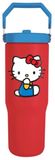 Hello Kitty Hello Kitty Drinkfles Unisex Drinkfles - rood/blauw - Standard