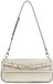 GUESS Dovie Sac bandoulière Crème Blanc