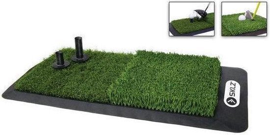 SKLZ Golf Launch Pad Hitting Mat