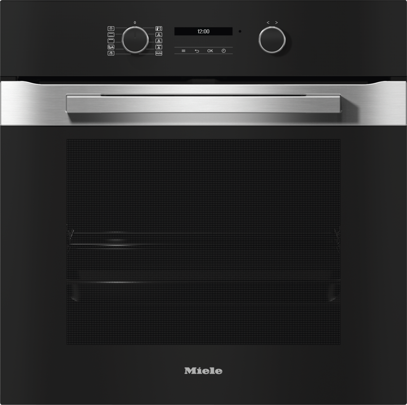 Miele H 2861 BP - Inbouwoven - Roestvrij staal