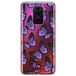 ERT GROUP mobiel telefoonhoesje voor Xiaomi REDMI NOTE 9 origineel en officieel erkend Babaco patroon Butterflies 002 optimaal aangepast aan de vorm van de mobiele telefoon, gedeeltelijk bedrukt