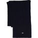 Gant foulard en maille COTTON BLEND LOGO