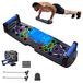 Push-upboard - Pliable - 30 positions - Compteur avec écran LED