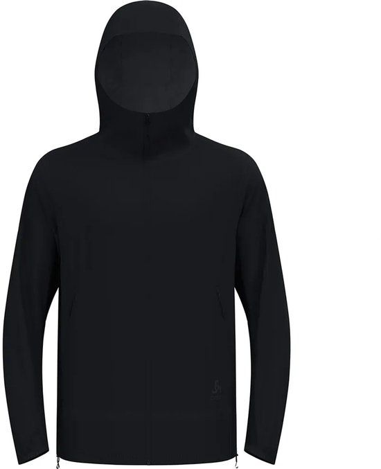 Odlo Essential 2.5l Jas Zwart 2XL Man