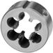Ruko Terrax snijijzer DIN 22568 geslepen M20