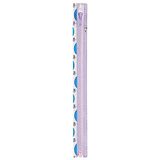 Opti Rits P60 D profielrits 6 mm deelbaar 4156 Lila Kunststof
