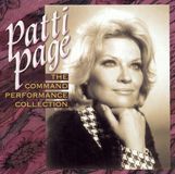 Command Patti Page Command Performance Collection