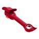 KUHN RIKON 24278 flesopener Rood