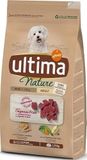 Ultima Nature Pienso para Perros Mini con Cordero - 1,25 kg