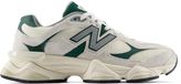 New Balance U9060 Unisex Lage Sneakers Suède Donkergroen Maat 45.5