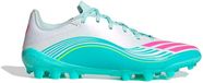 Adidas F50 Messi League 2g/3g Ag Voetbalschoenen Blauw,Zilver EU 44 Man