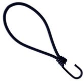 Boni-Shop GmbH Expanderhaak 6mm x 25cm zwart