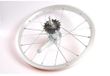 Merkloos / Sans marque MERKLOOS Achterwiel - 16 x 1.75 inch - Aluminium - Favorit Remnaaf
