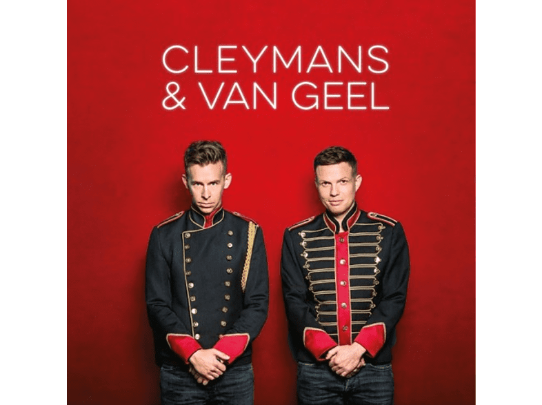 Cleymans & van Geel - Cleymans & Van Geel Vinyl - Pop - 2LP