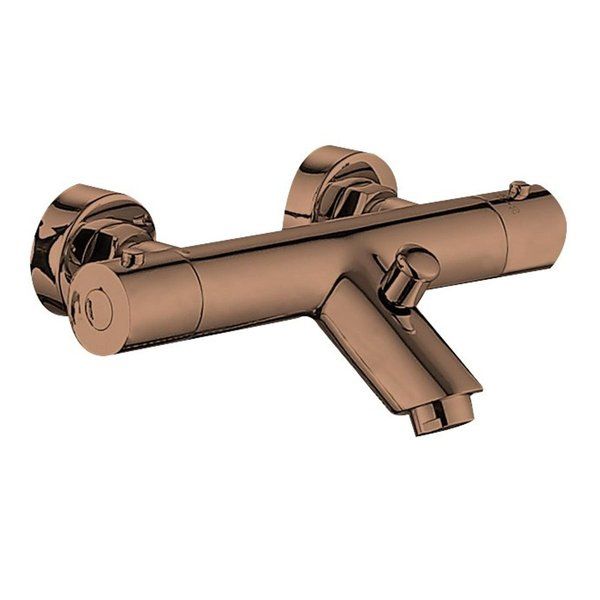 Best Design Dijon Opbouw Badthermostaat Sunny Bronze 4013460