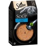 Sheba Soep Tonijnfilet 40x40 g