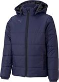Puma Teamliga Padded Jacket Jr 06 Gewatteerde Jas - Sportswear - Kinderen