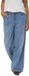 VERO MODA VMREMY MR WIDE DNM JEANS MIX Dames Jeans W27 x L30 Regular Fit Coton Denim Bleu Clair