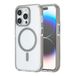 imoshion Combat MagSafe Backcover voor de Apple iPhone 14 Pro - Grijs