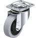 Blickle LK-POEV 100KA-1-SG Zwenkwiel Wieldiameter: 100 mm Draagvermogen (max.): 200 kg 1 stuk(s)