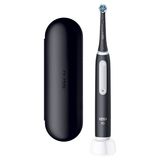 Oral-B 80807630, Volwassene, Grondige reiniging, Delicaat, Whitening, Zwart, Wit, 2 min, Zwart, Rond